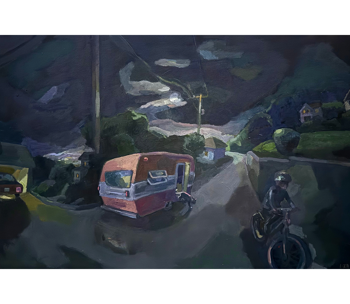 "Camper" - Liza Brenner
